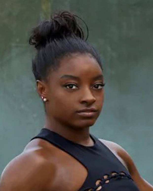 Simone Biles